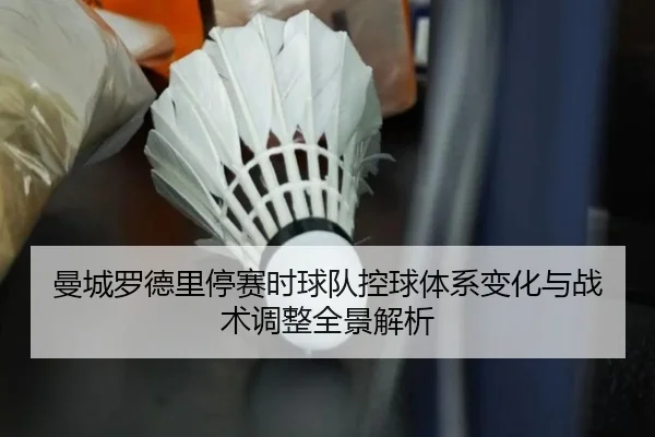 曼城罗德里停赛时球队控球体系变化与战术调整全景解析